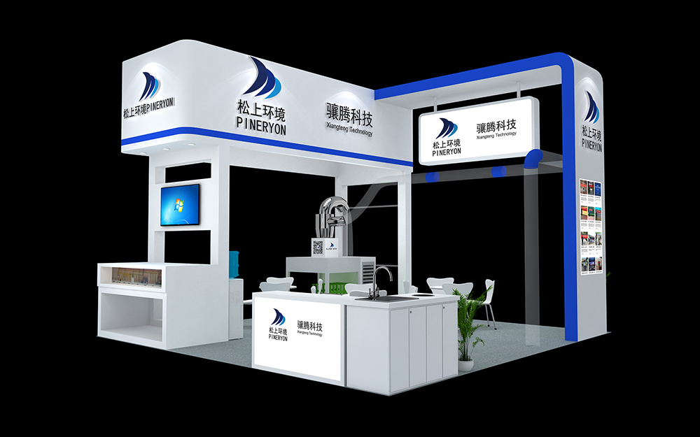 深圳電子電路展會設計-松上環境